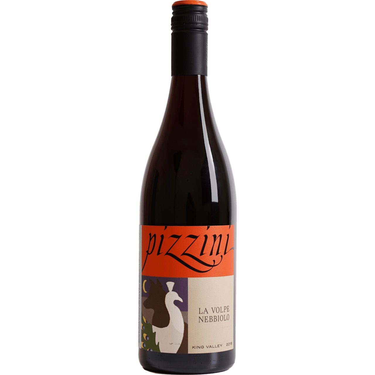 Pizzini Wines La Volpe Nebbiolo 2022