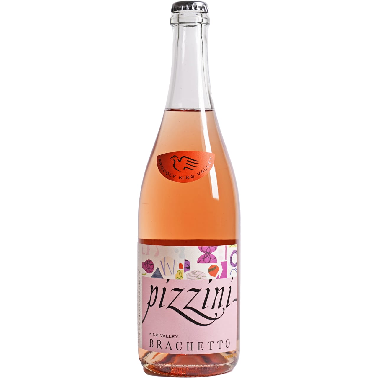 Pizzini Wines Brachetto 2025