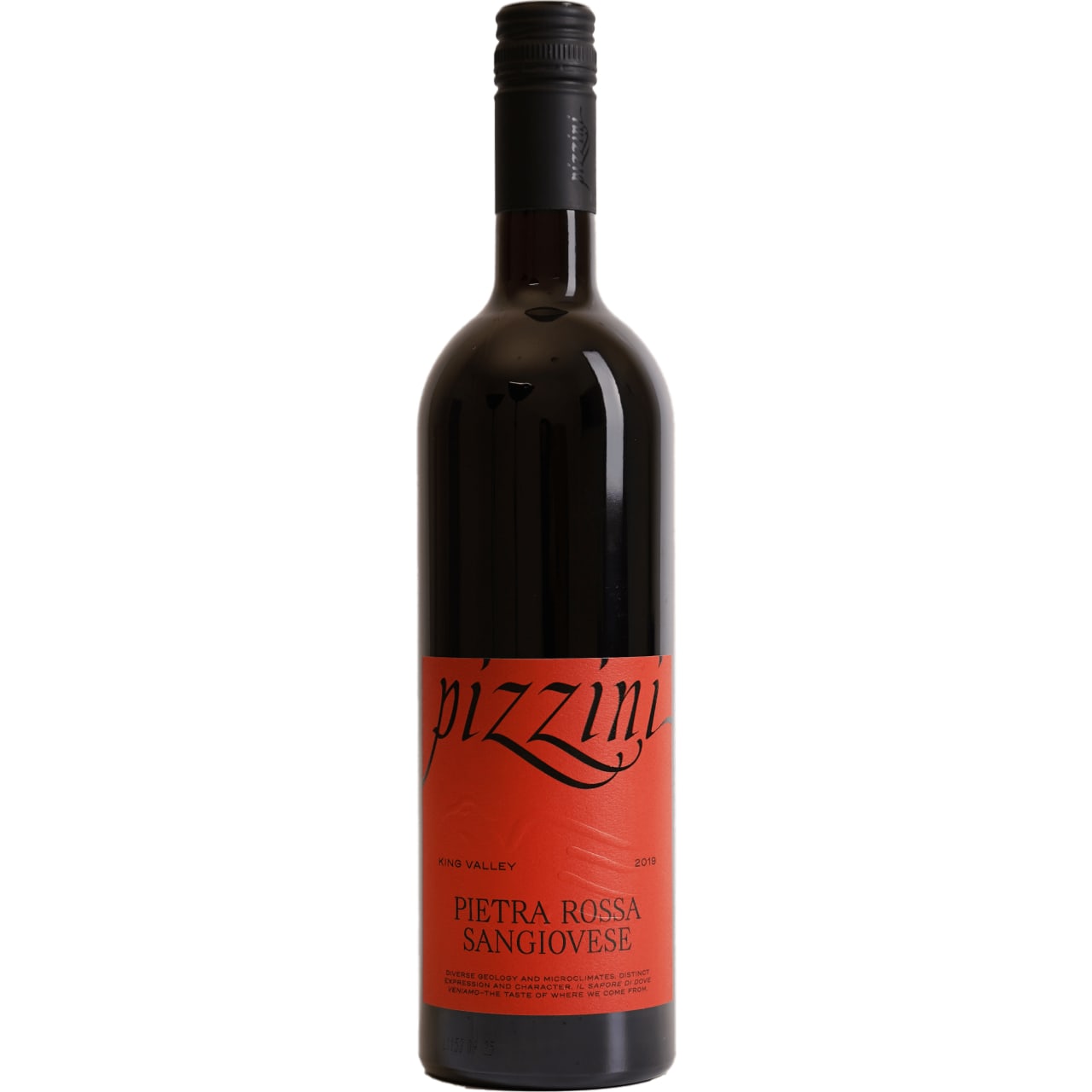 Pizzini Wines Pietra Rossa Sangiovese 2022