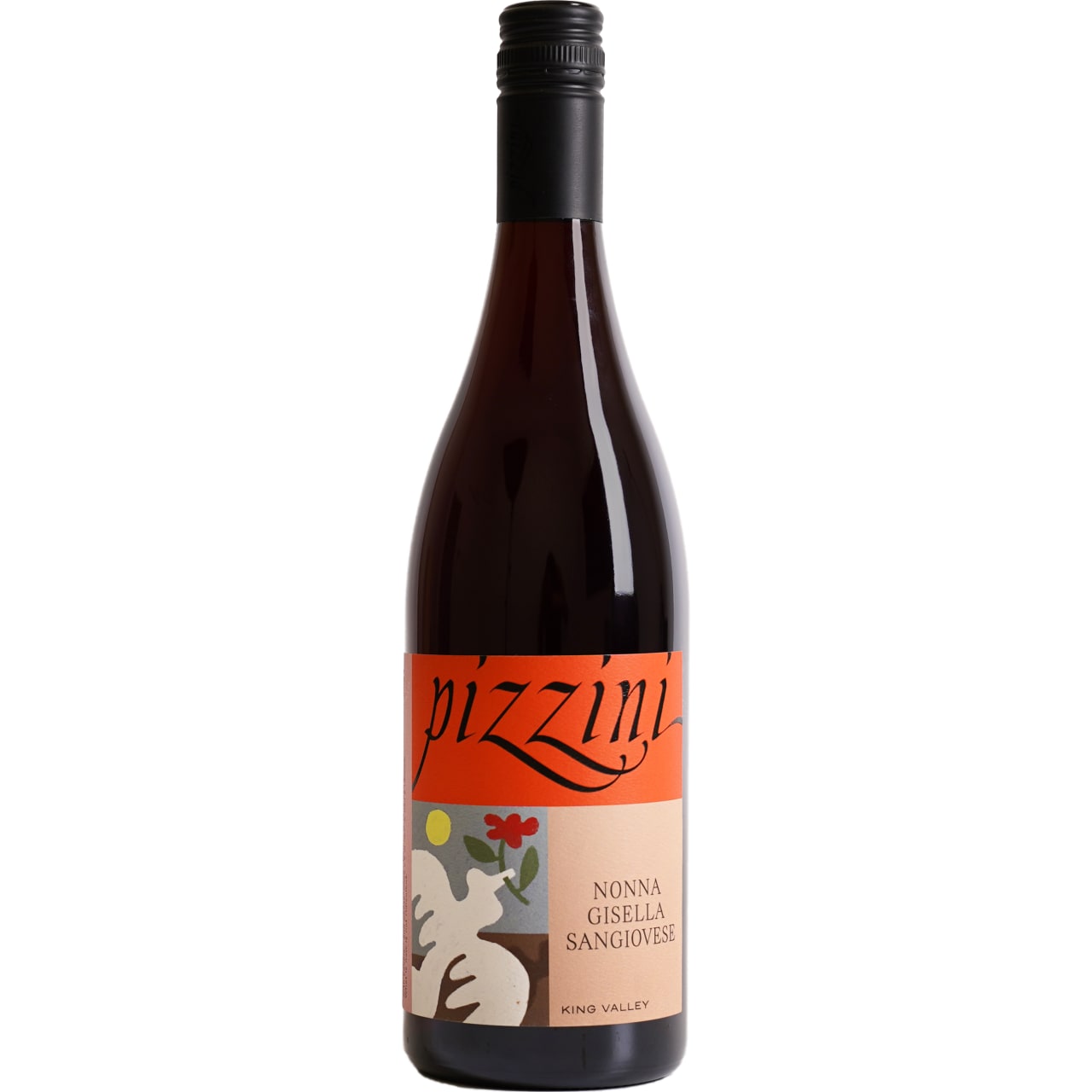 Pizzini Wines Nonna Gisella Sangiovese 2023