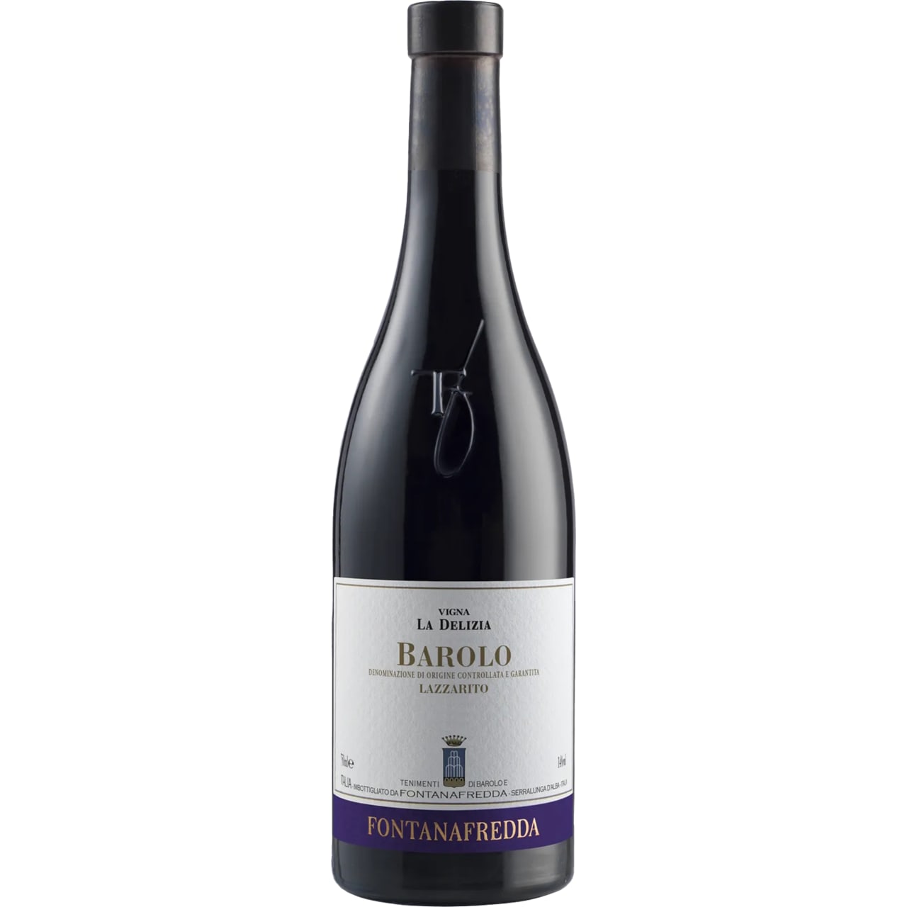 Fontanafredda Barolo DOCG Lazzarito Vigna La Delizia 2019
