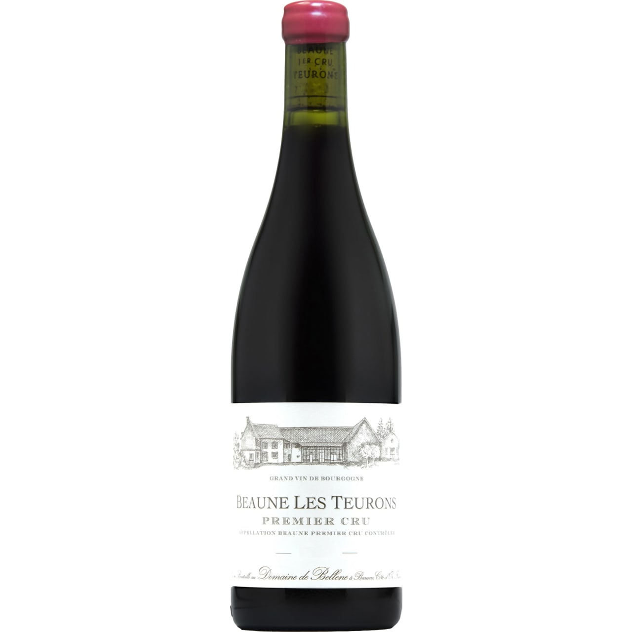 Domaine de Bellene Beaune Premier Cru Les Teurons 2018