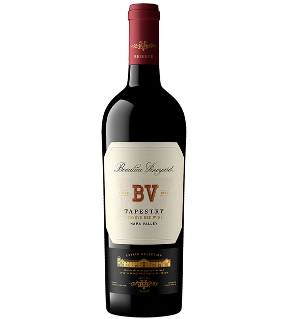 Tapestry Reserve Cab Sauv 19 Beaulieu