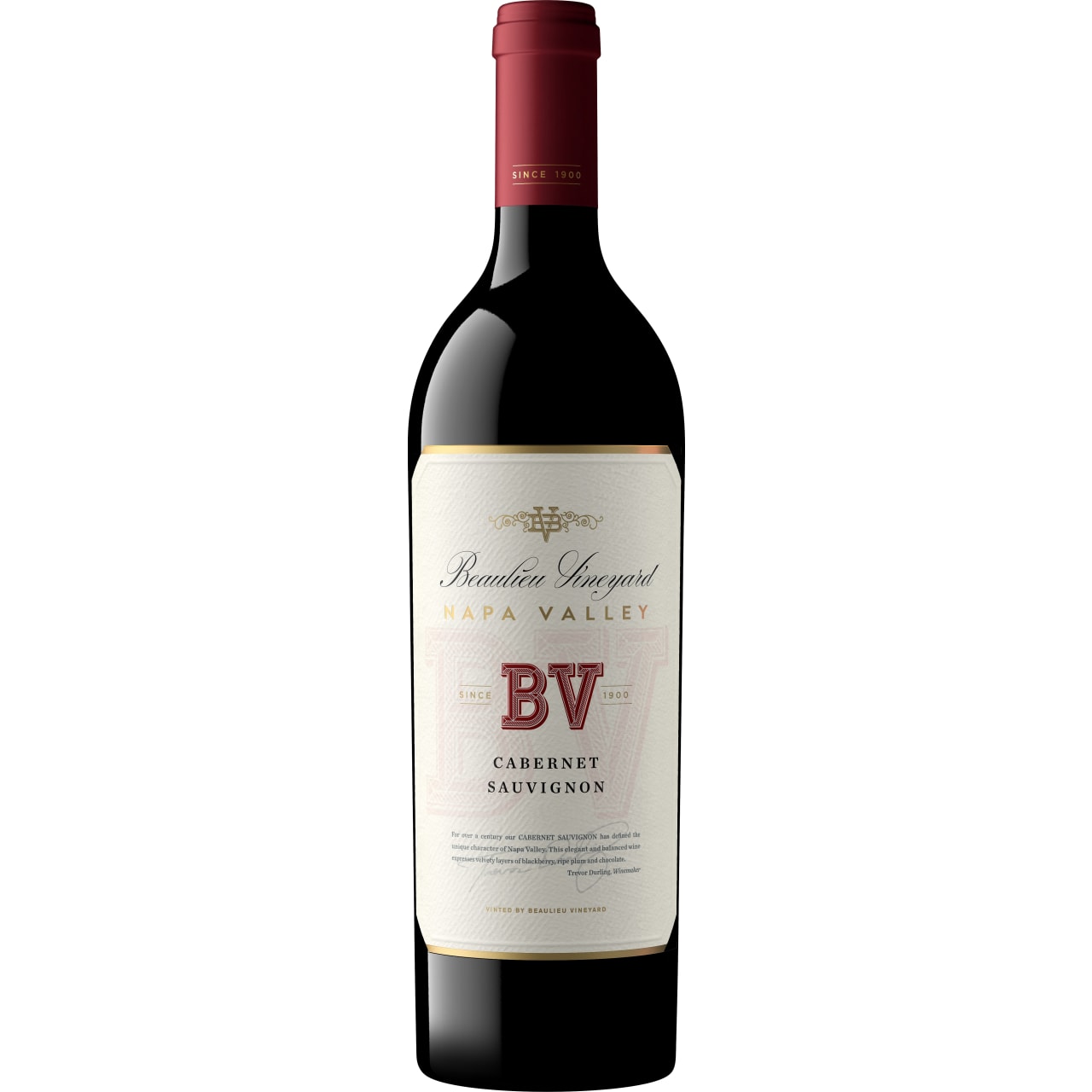 Beaulieu Vineyard Napa Valley Cabernet Sauvignon 2019