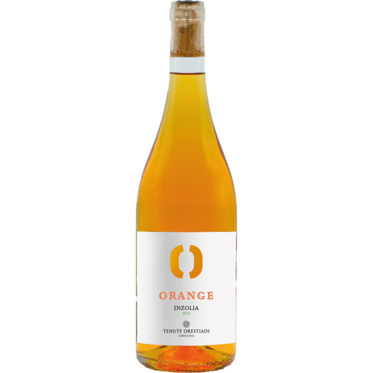 Tenute Orestiadi - Tenute Orestiadi Orange Inzolia Organic 2023