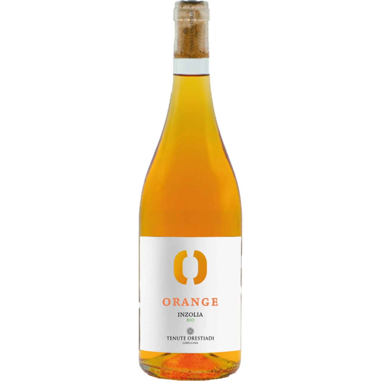 Tenute Orestiadi - Tenute Orestiadi Orange Inzolia Organic 2025