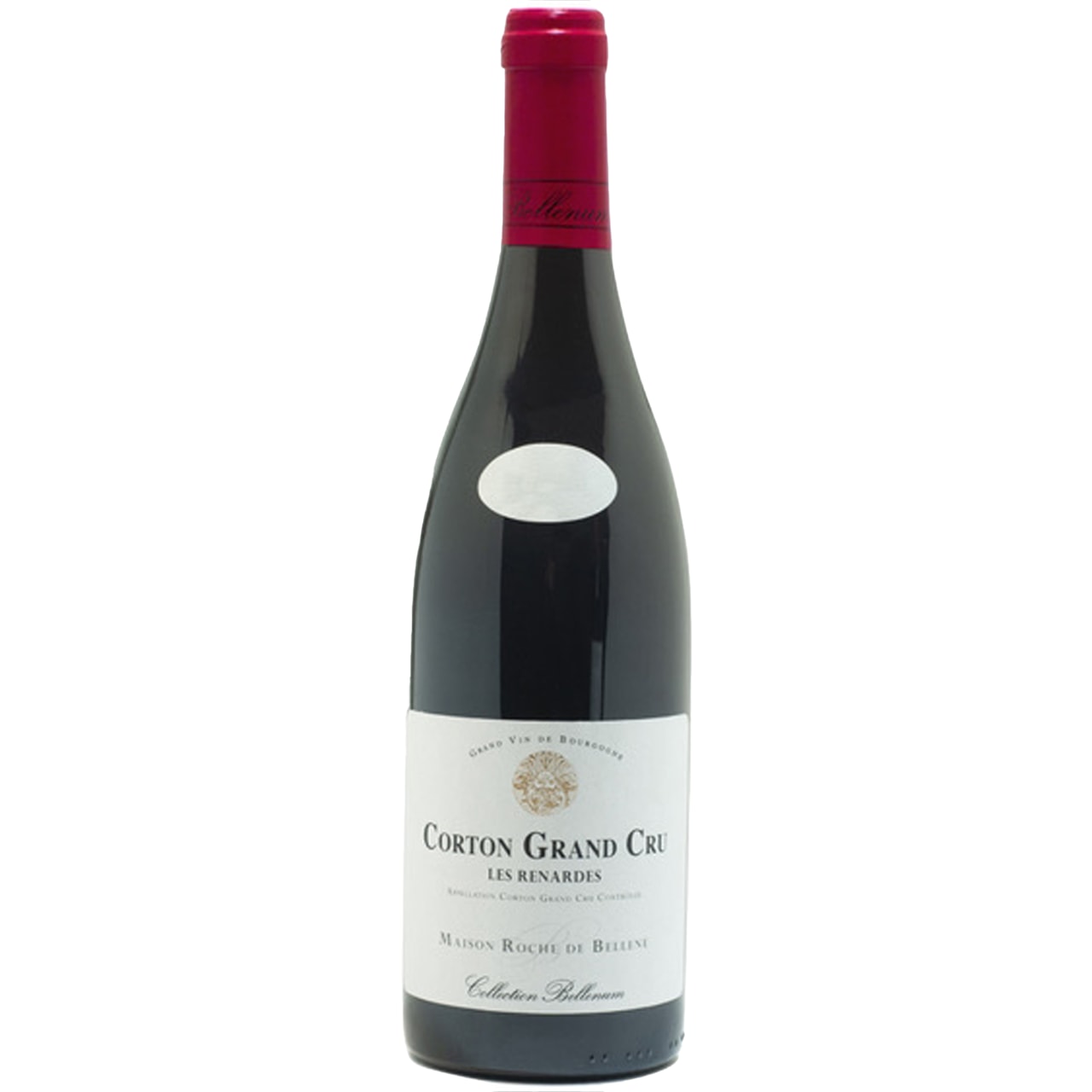 Maison Roche de Bellene Corton Grand Cru 'Les Renardes' 2006