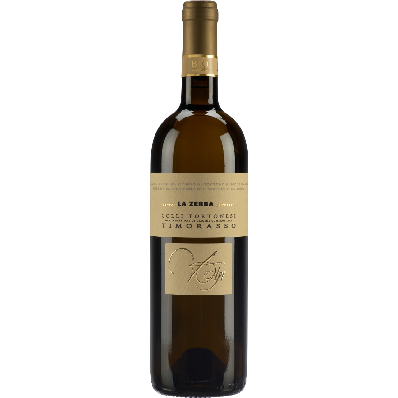 Volpi Timorasso 'La Zerba' 2023