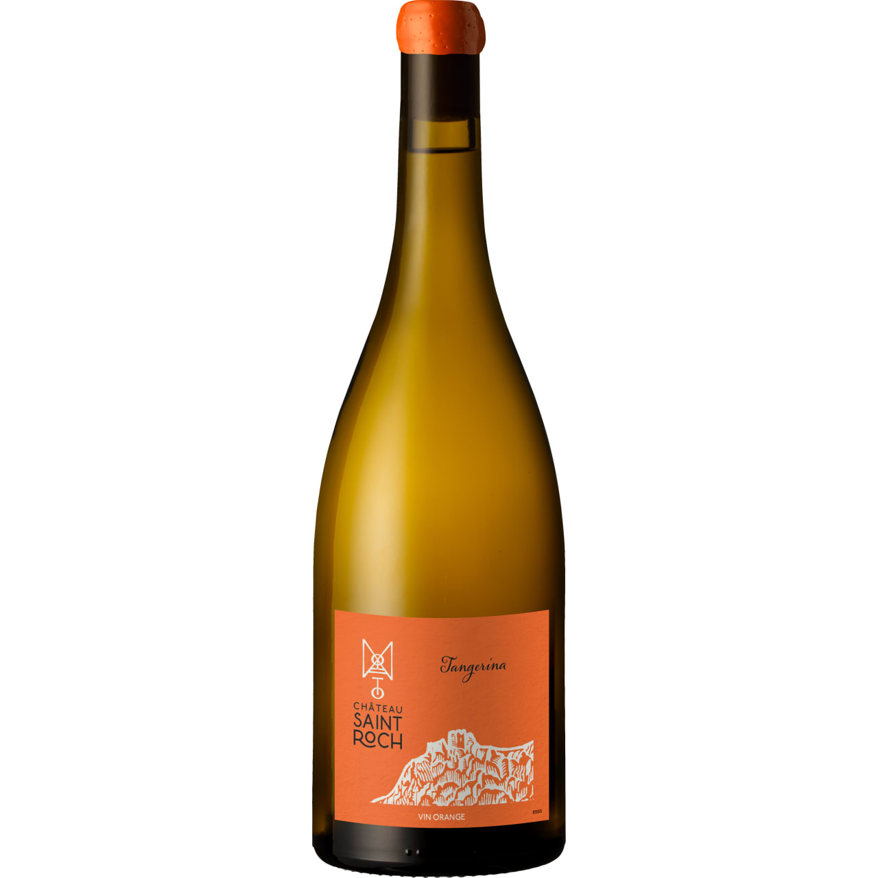 Château Saint-Roch Tangerina Orange Wine 2025
