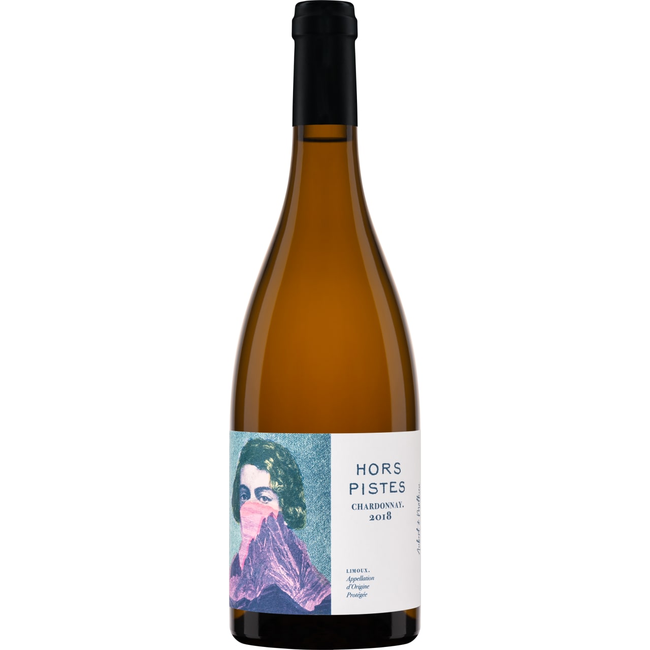 Aubert & Mathieu Hautes Pistes Chardonnay 2024