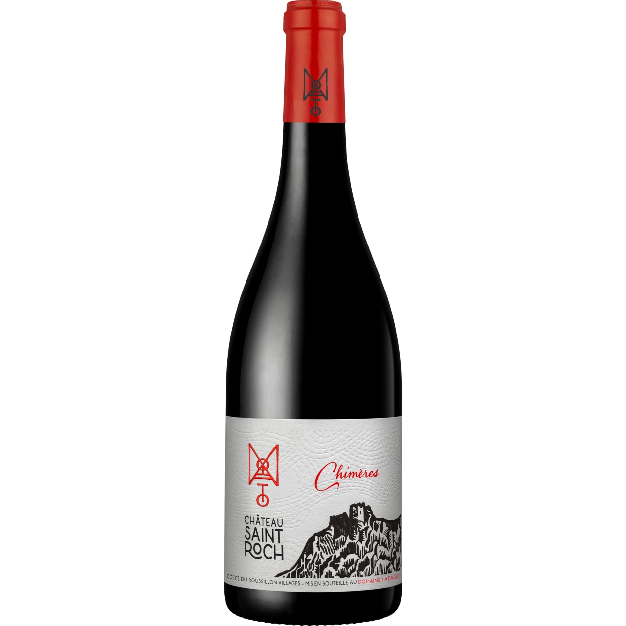 Château Saint-Roch Chimerès, Côtes du Roussillon Villages 2022