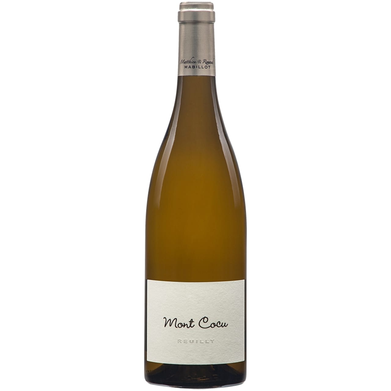 Domaine Mabillot Reuilly Sauvignon Blanc Mont Cocu 2023