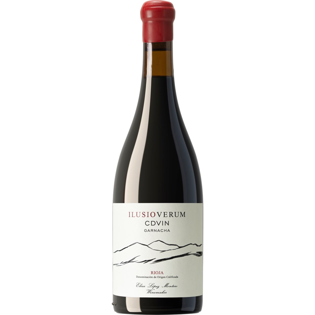 Bodegas Verum Garnacha Ilusio CDVIN Rioja 2021
