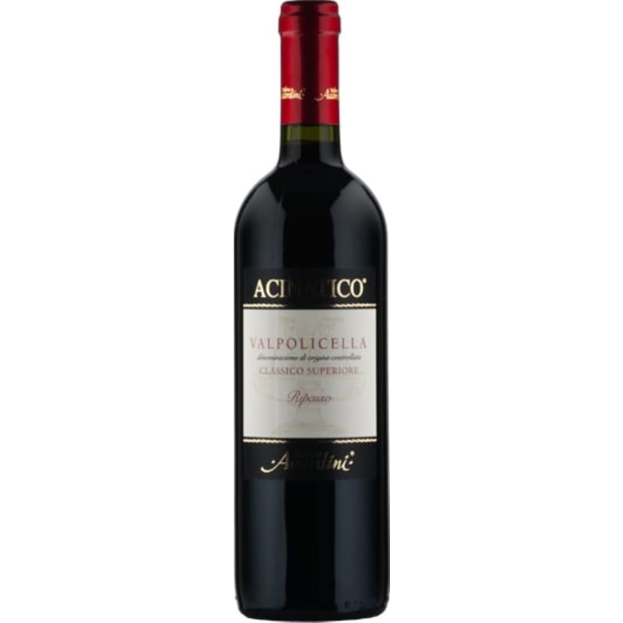 Accordini Valpolicella Classico Ripasso Organic 2019