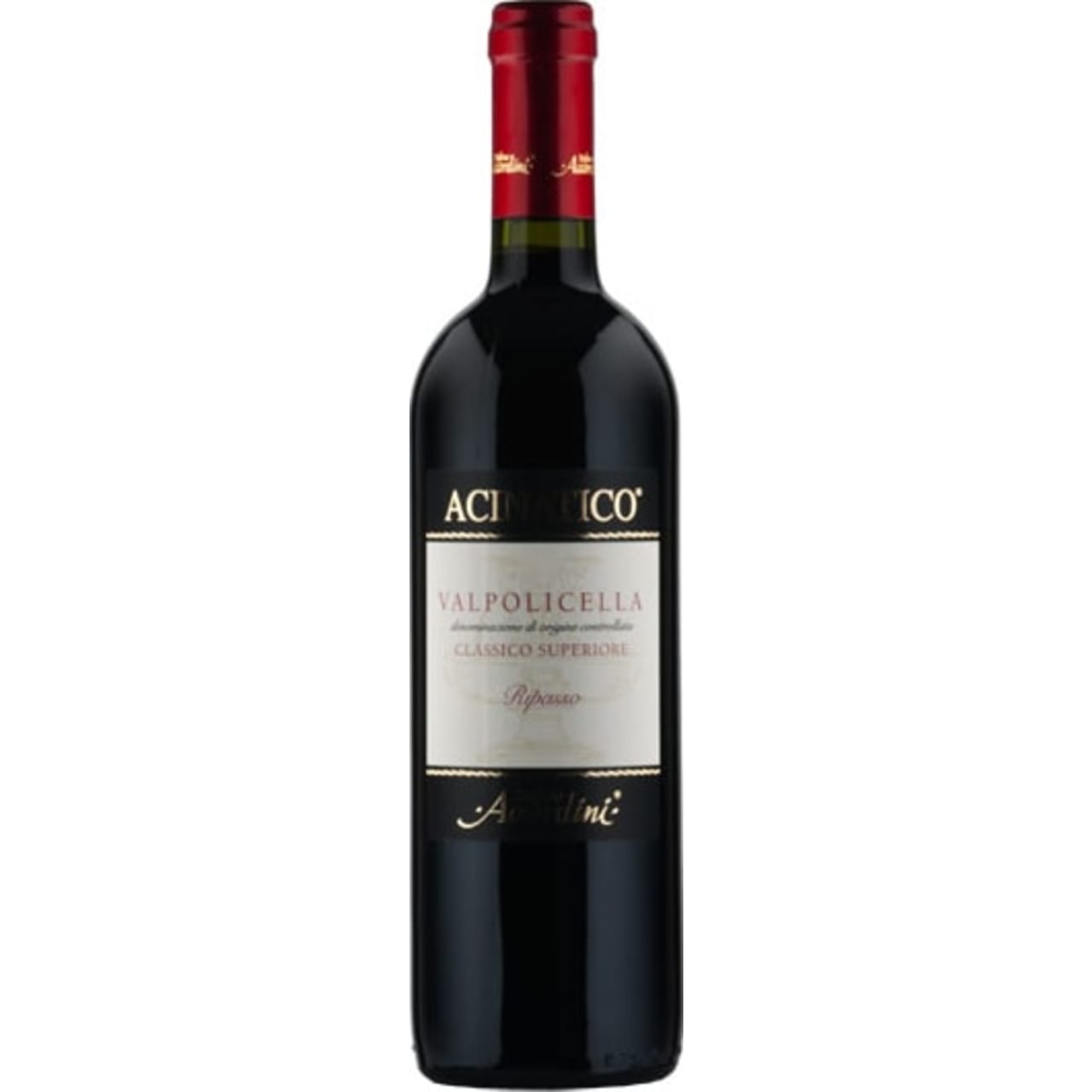 Accordini Valpolicella Classico Ripasso Organic 2021