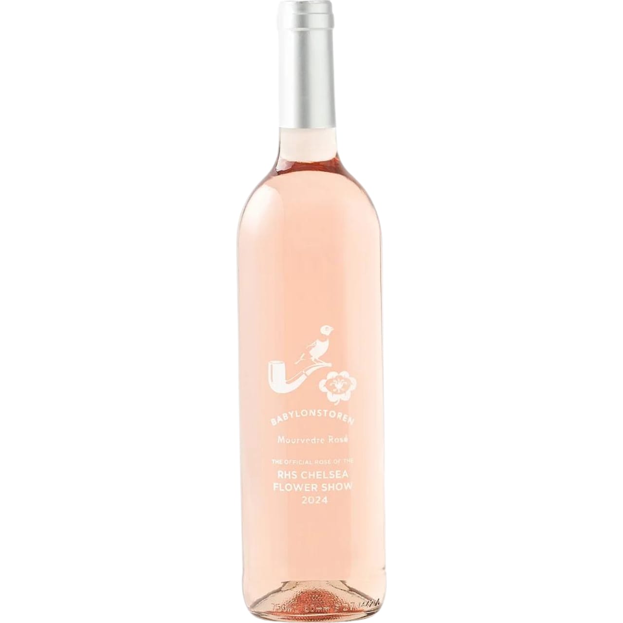 Babylonstoren Mourvedre Rose 2025