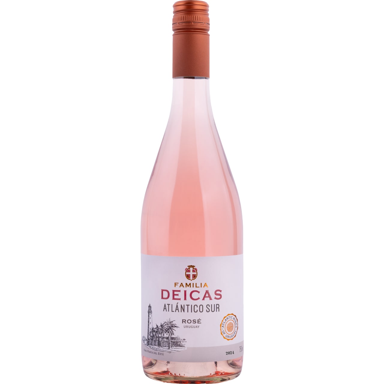 Familia Deicas Atlantico Sur Rose 2025