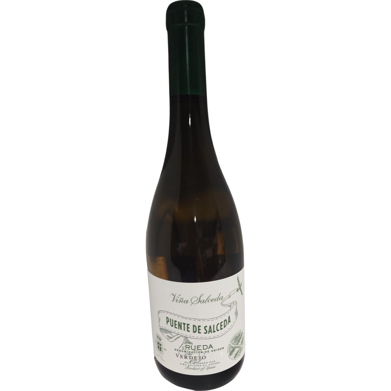 Viña Salceda Puente de Salceda Verdejo 2023