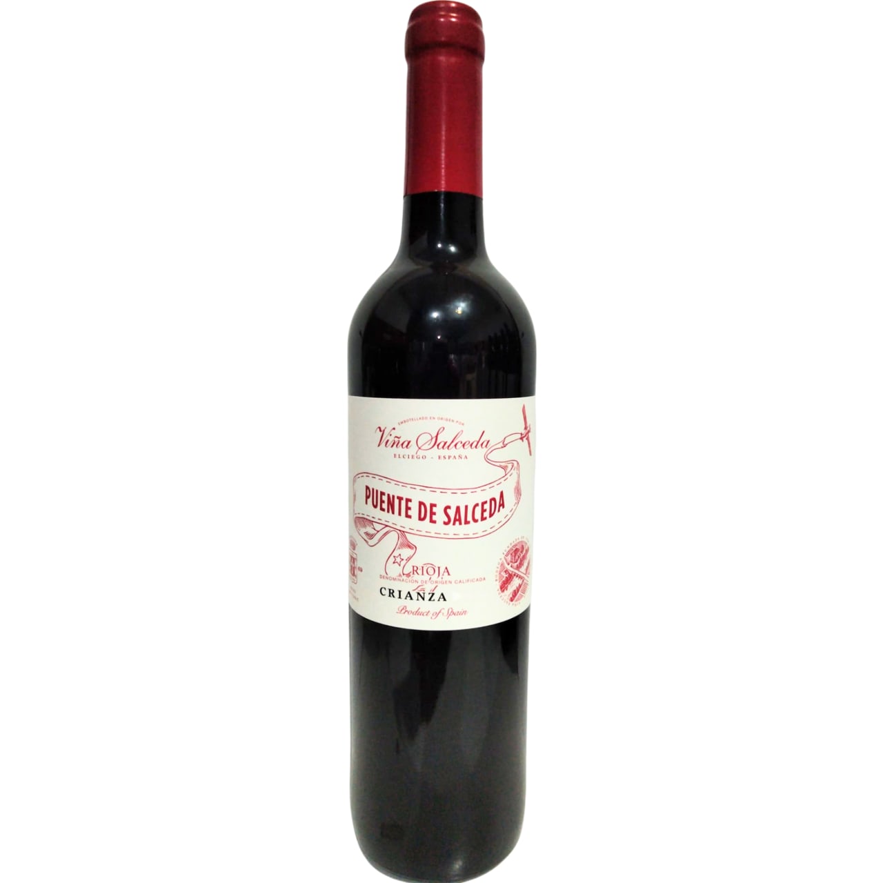 Vina Salceda Puente de Salceda Crianza 2020