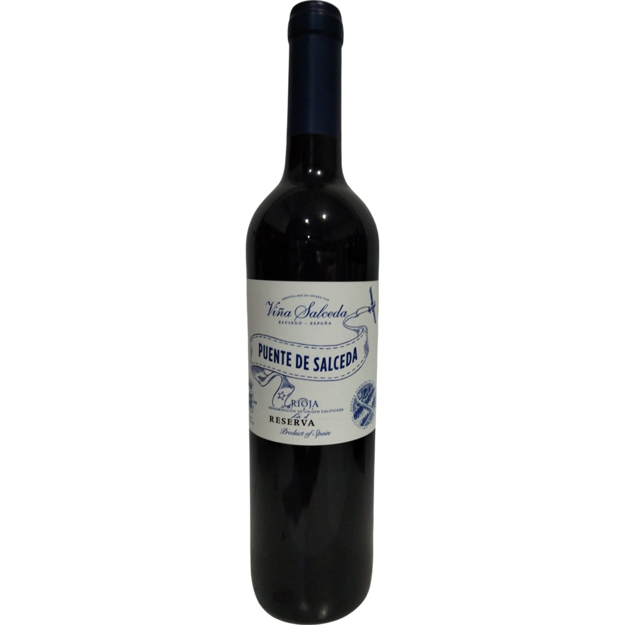 Vina Salceda Puente de Salceda Reserva 2018