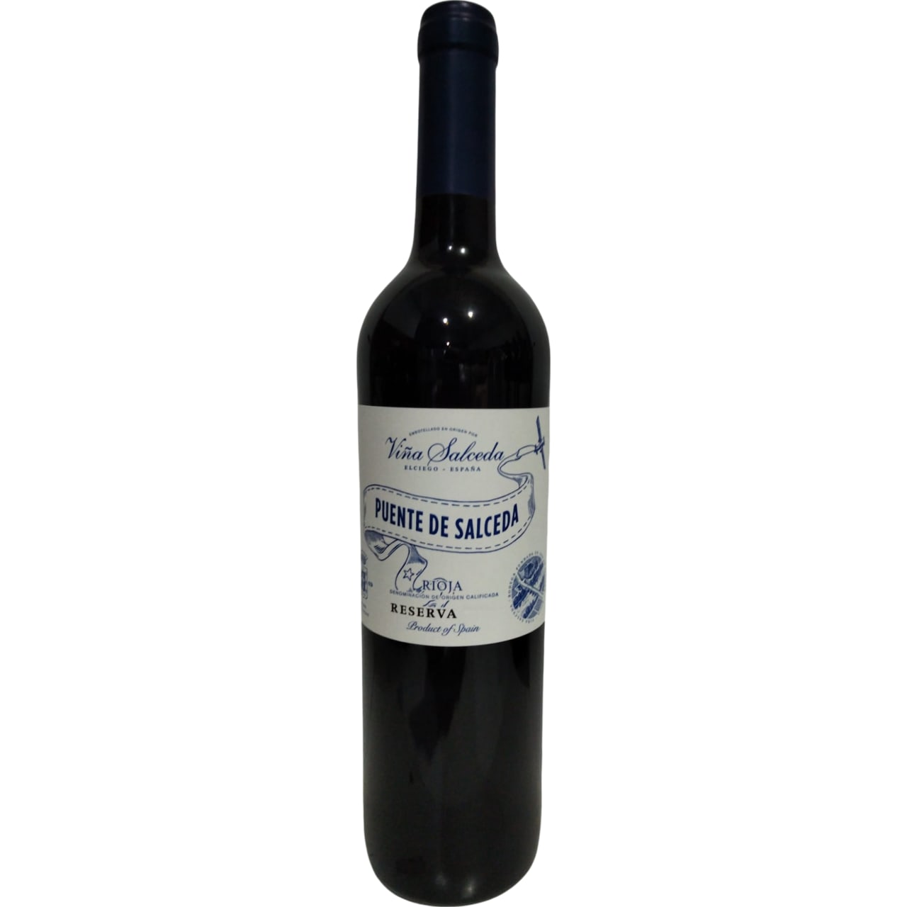 Vina Salceda Puente de Salceda Reserva 2020