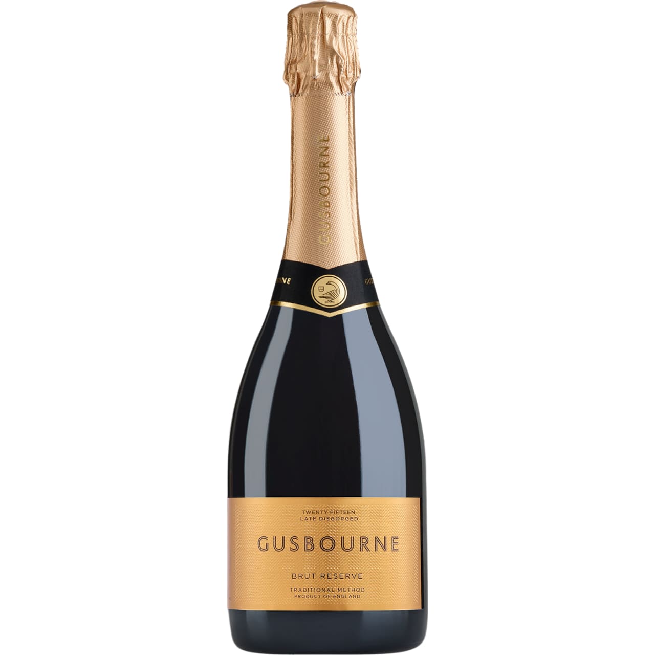 Gusbourne Brut Reserve Late Disgorged 2015
