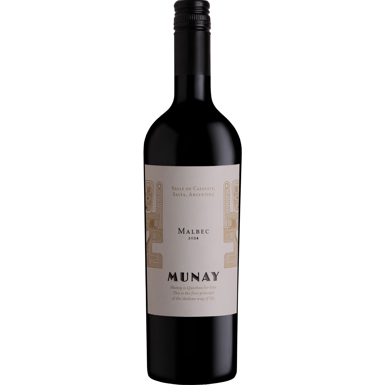 El Porvenir Munay Malbec 2024