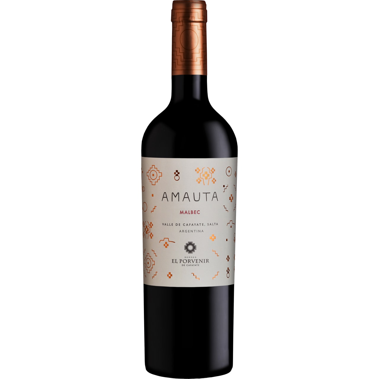 El Porvenir Amauta Malbec 2025
