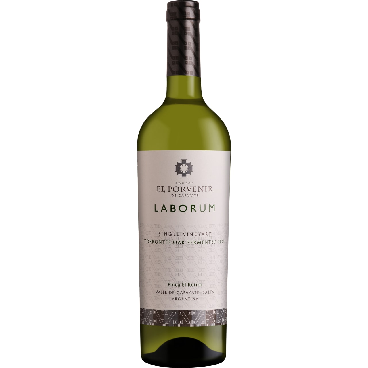 El Porvenir Laborum Single Vineyard Torrontes Oak Fermented 2024
