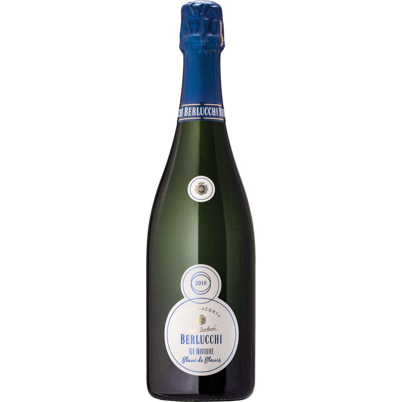 GUIDO BERLUCCHI & C. SPA SOCIO UNICO Franciacorta Blanc de Blancs 2018