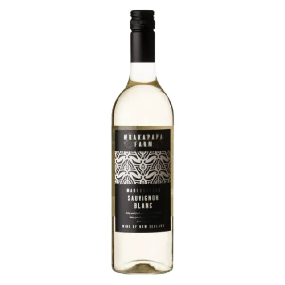 Whakapapa Farm Sauvignon Blanc 2024