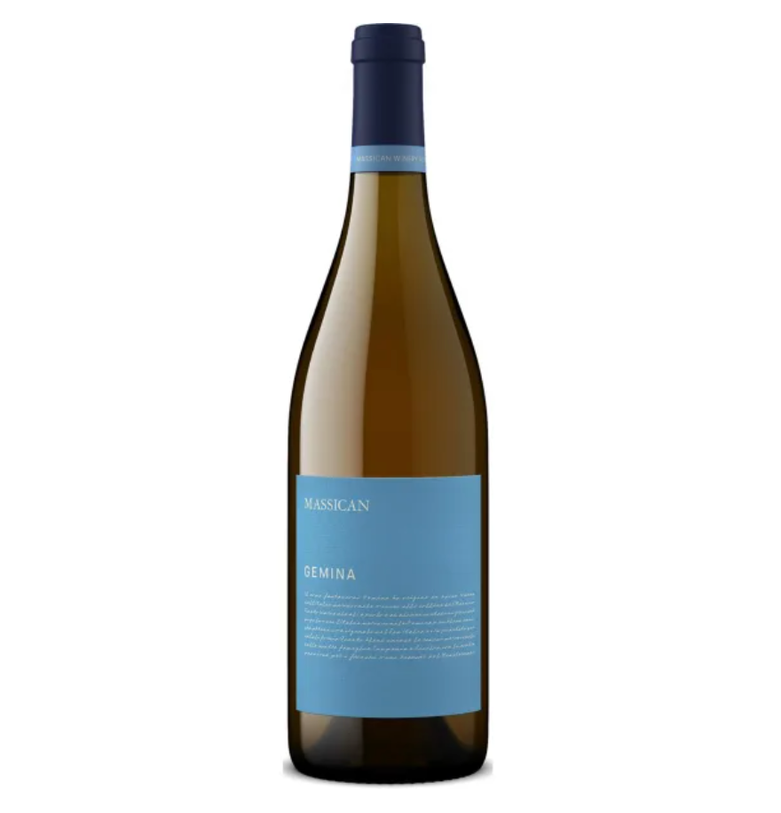 Massican Gemina 2023