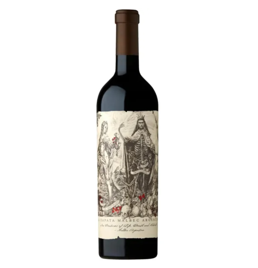 Catena Zapata Zapata Argentino Malbec 2022