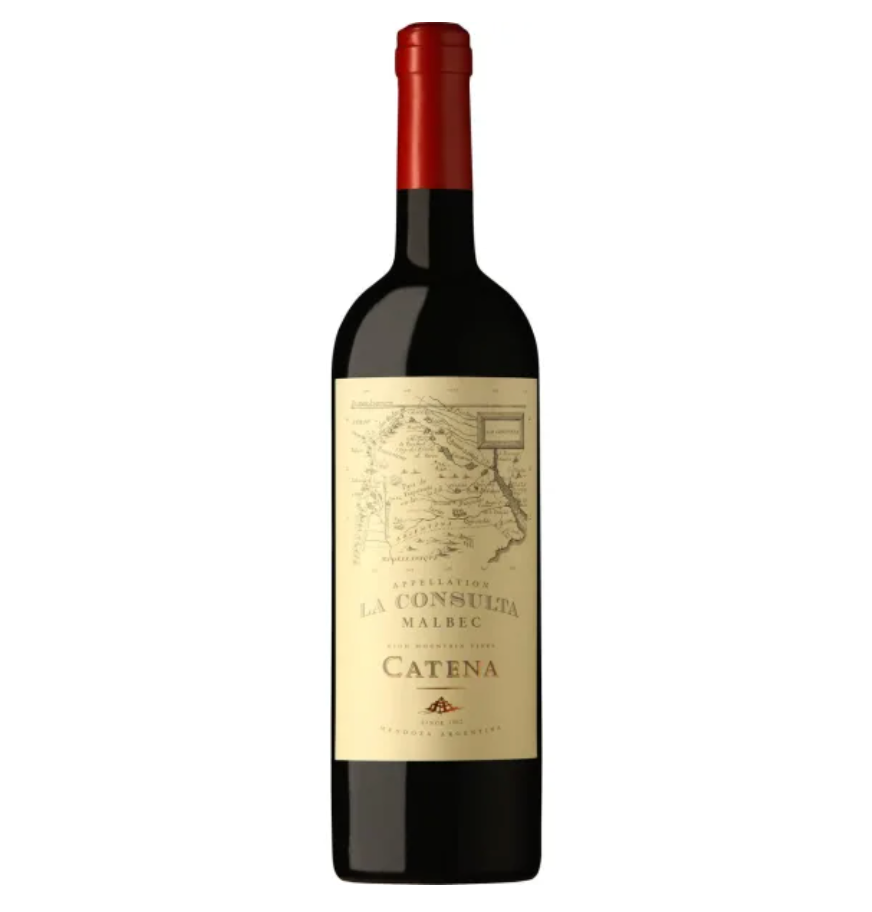 Catena Appellation La Consulta Malbec 2024