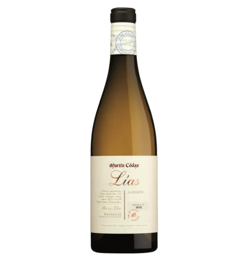 Bodegas Martin Codax Lías Albariño 2022