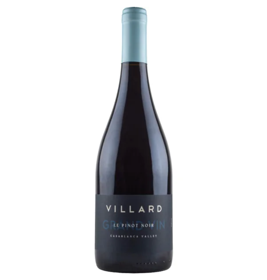 Villard Fine Wines Ltd Grand Vin Pinot Noir 2024