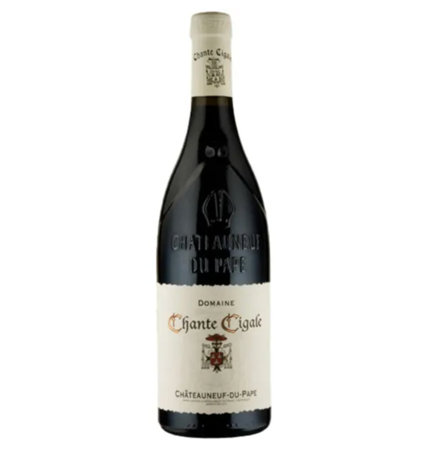 Domaine Chante Cigale Châteauneuf-du-Pape Organic 2023