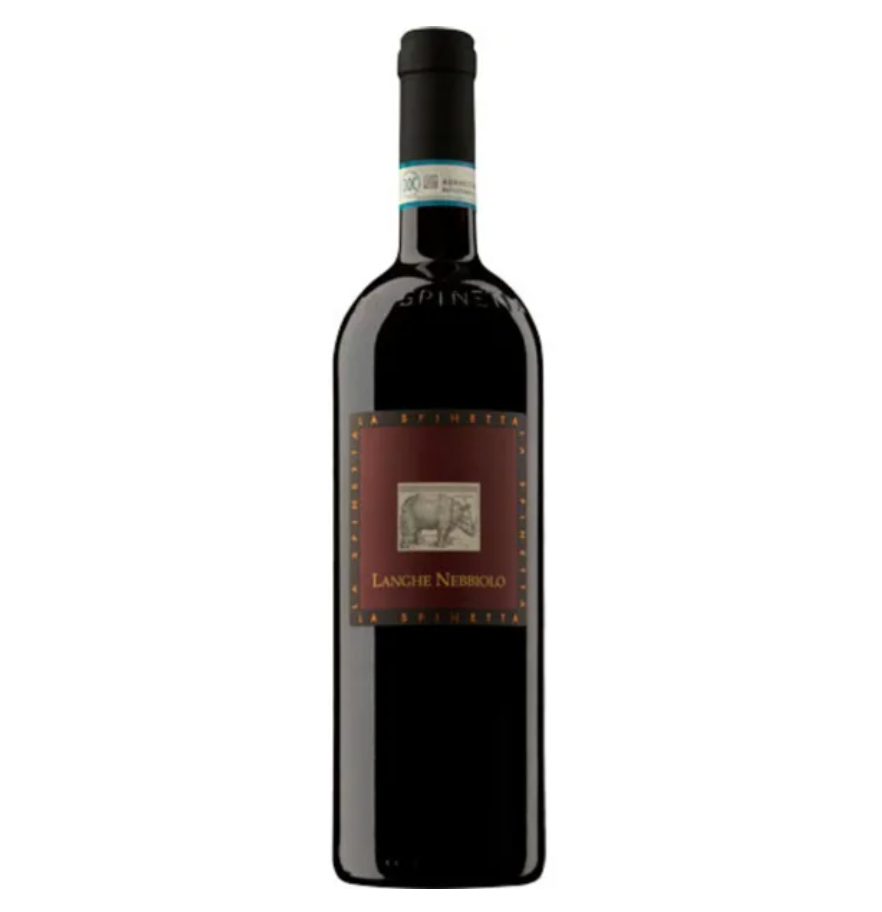 La Spinetta Langhe Nebbiolo DOC 2024