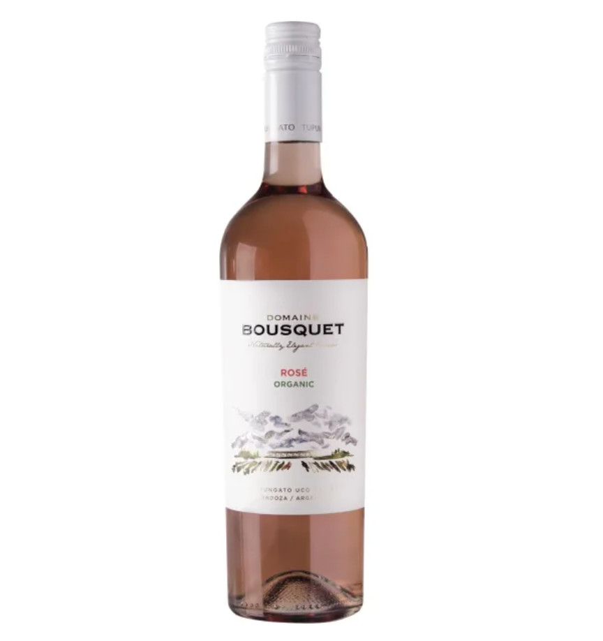 Domaine Bousquet Rose Organic 2025