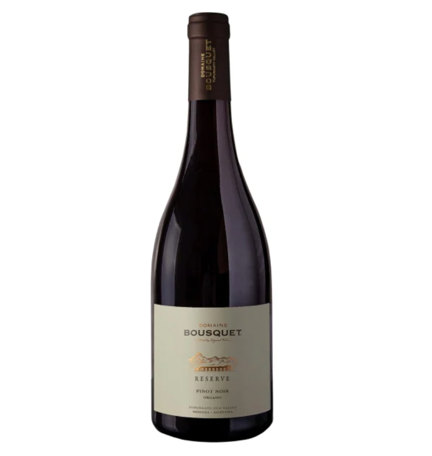 Domaine Bousquet Reserve Pinot Noir Organic 2024