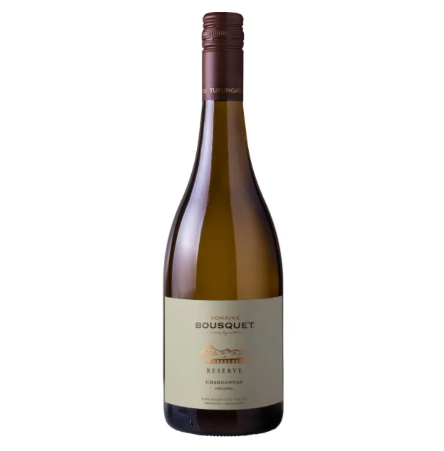 Domaine Bousquet Reserve Chardonnay Organic 2024