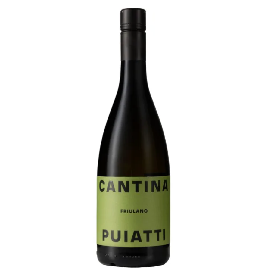 Puiatti Friulano Friuli DOC 2024