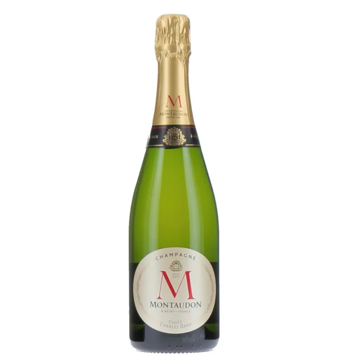 Montaudon Brut Charles Barr NV