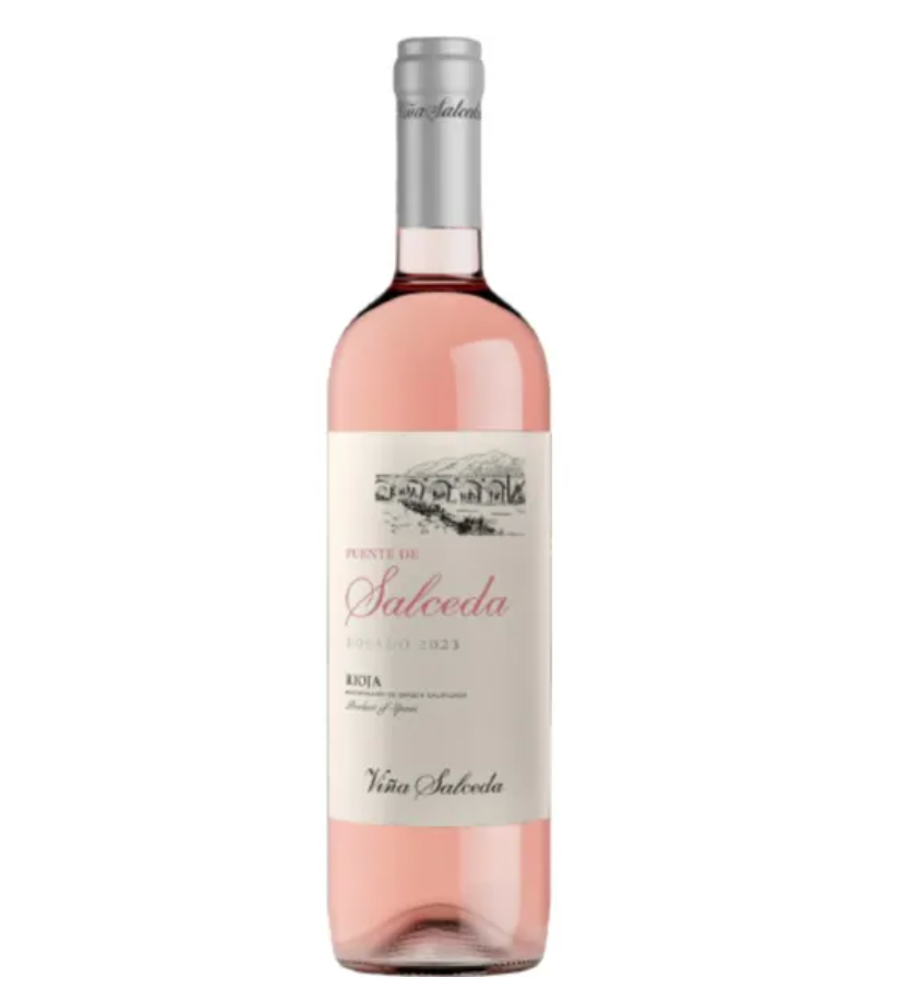 Vina Salceda Puente de Salceda Rosado 2023