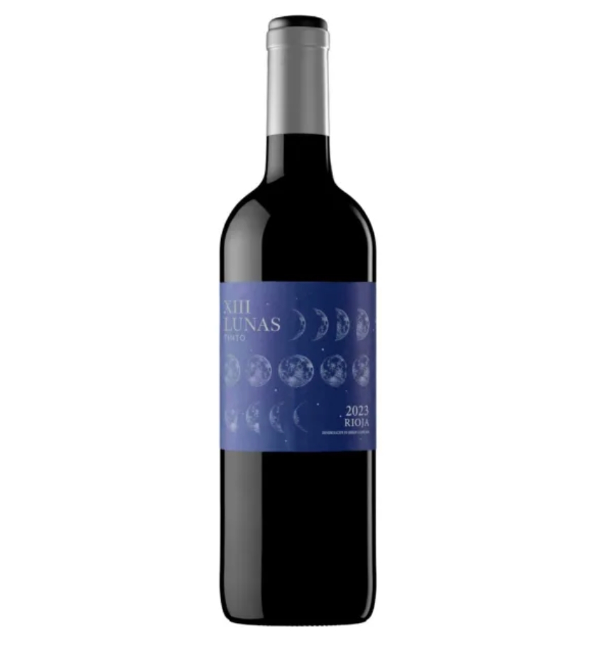 Vina Salceda XIII Lunas Tinto 2023