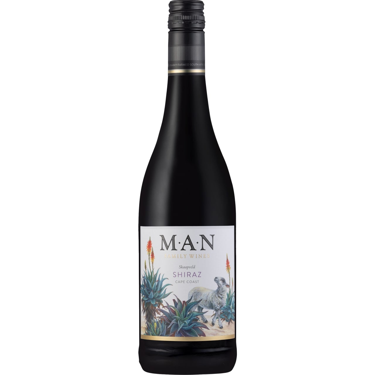 MAN Family Wines Skaapveld Syrah 2023