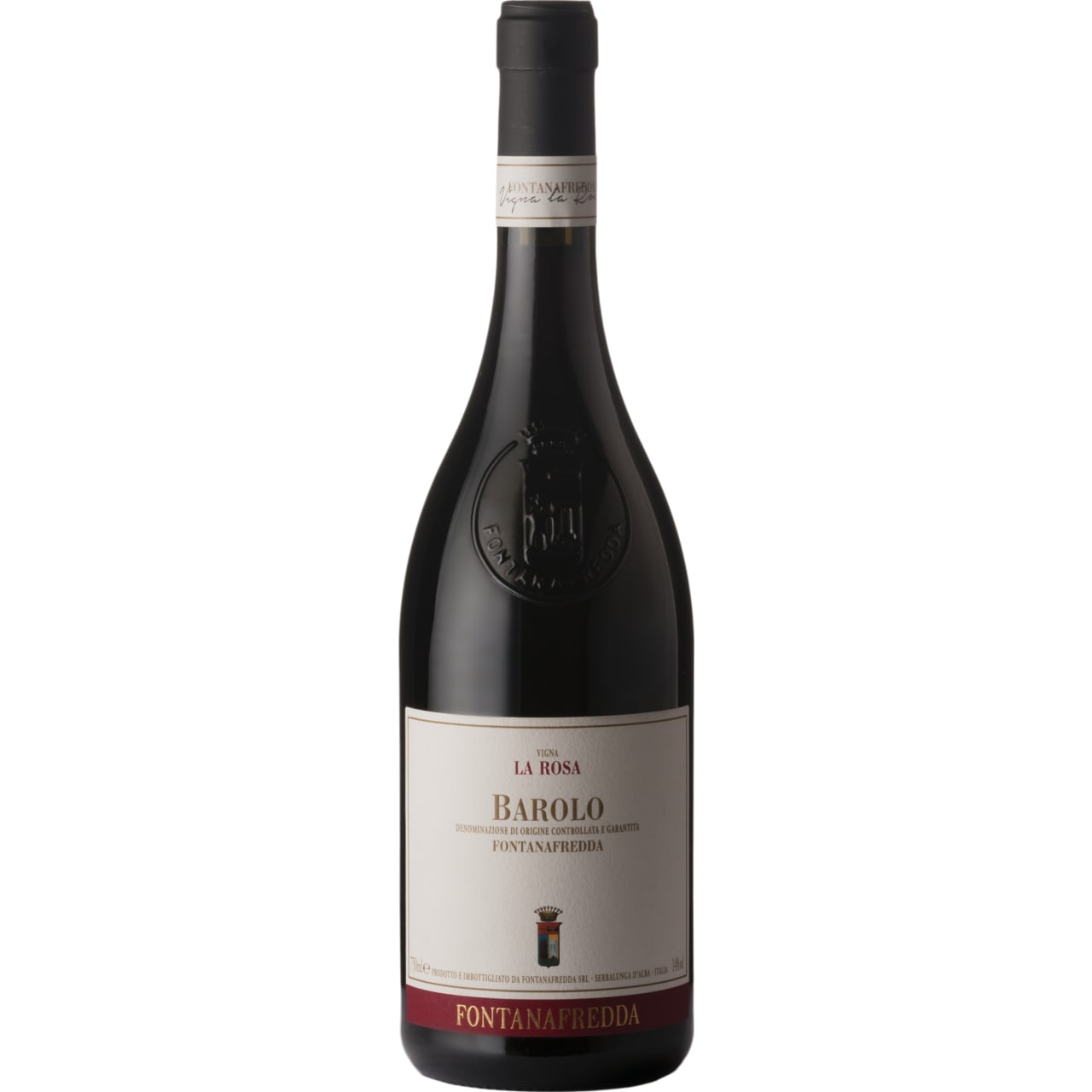 Fontanafredda Barolo DOCG, Vigna La Rosa 2017