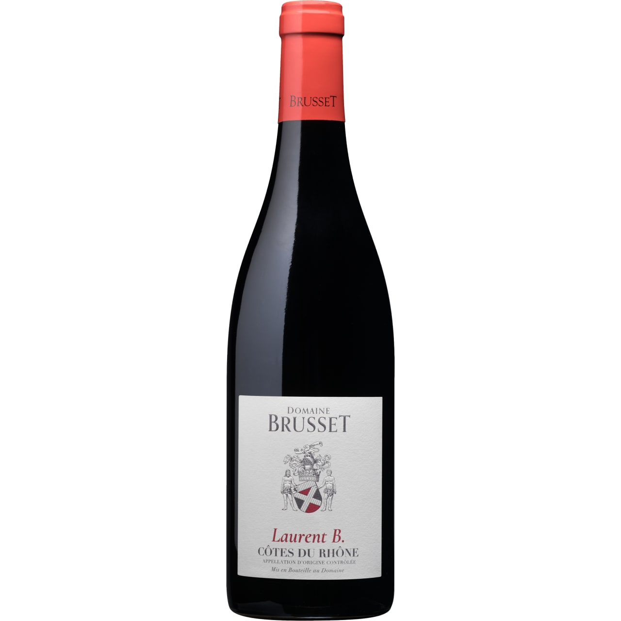 Domaine Brusset Côtes du Rhône 'Cuvée Laurent B' 2022