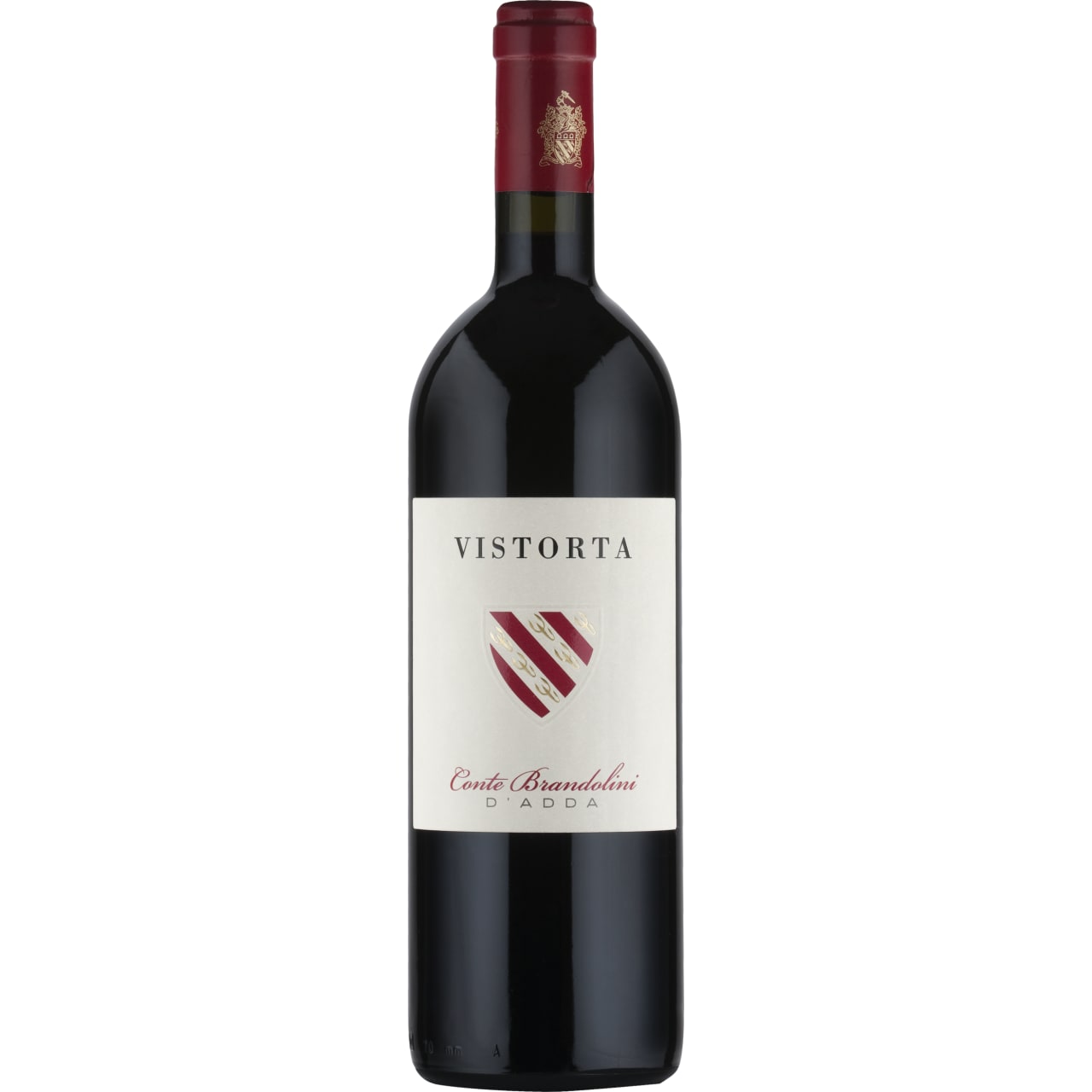 Vistorta Merlot di Vistorta Organic 2012