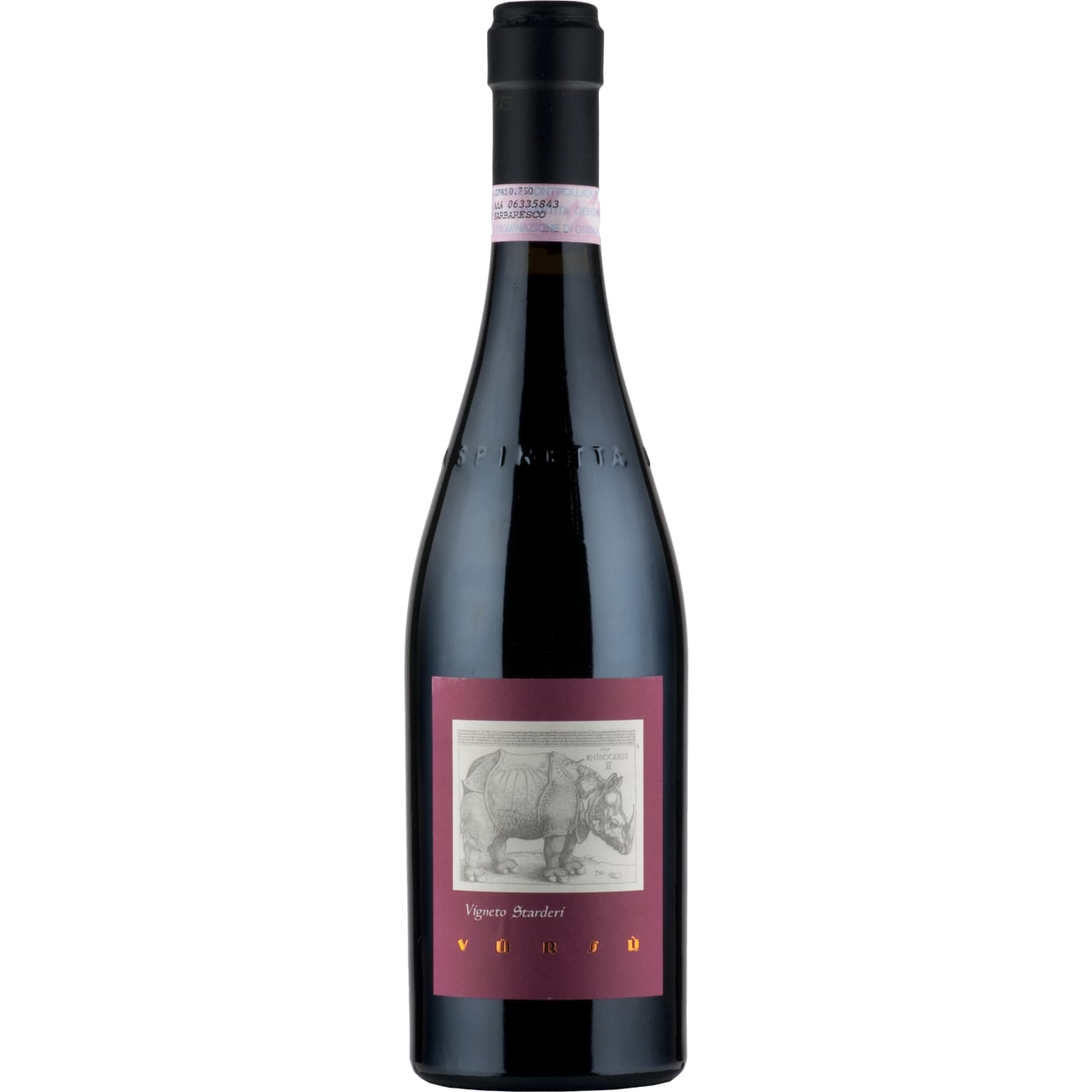 La Spinetta Barbaresco Vigneto Starderi DOCG 2020